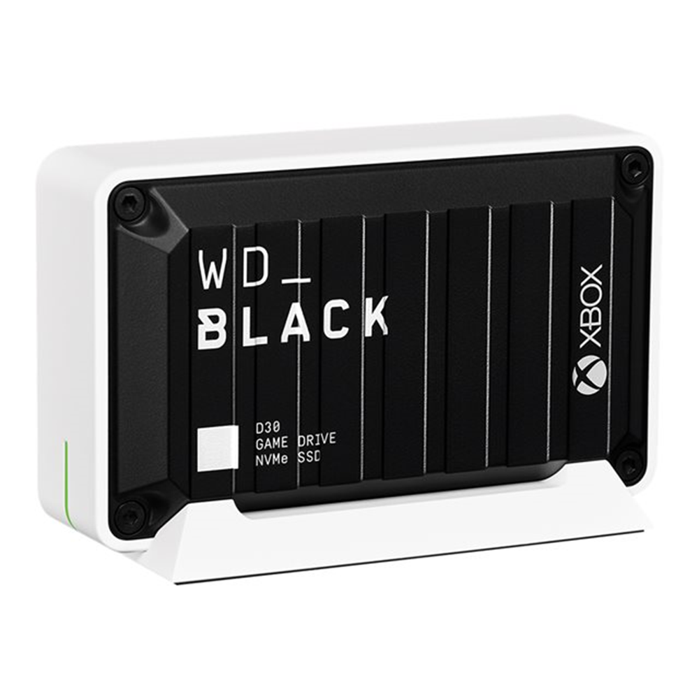 WD BLACK 1TB D30 Game Drive SSD for Xbox