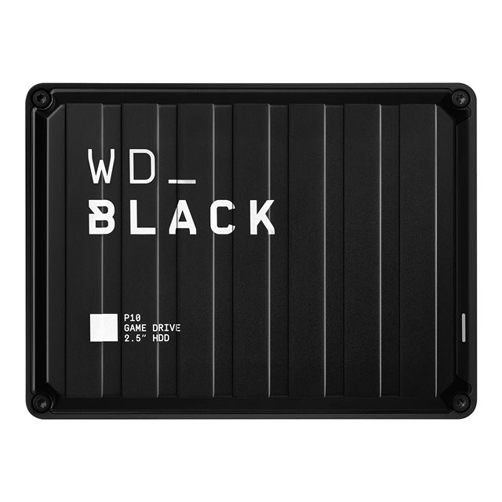 WD BLACK P10 5TB BLACK