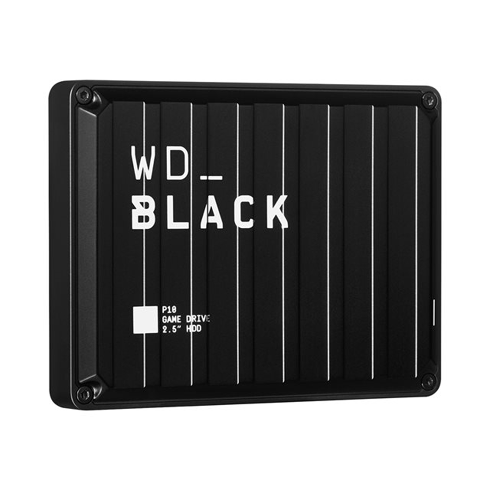 WD BLACK P10 5TB BLACK