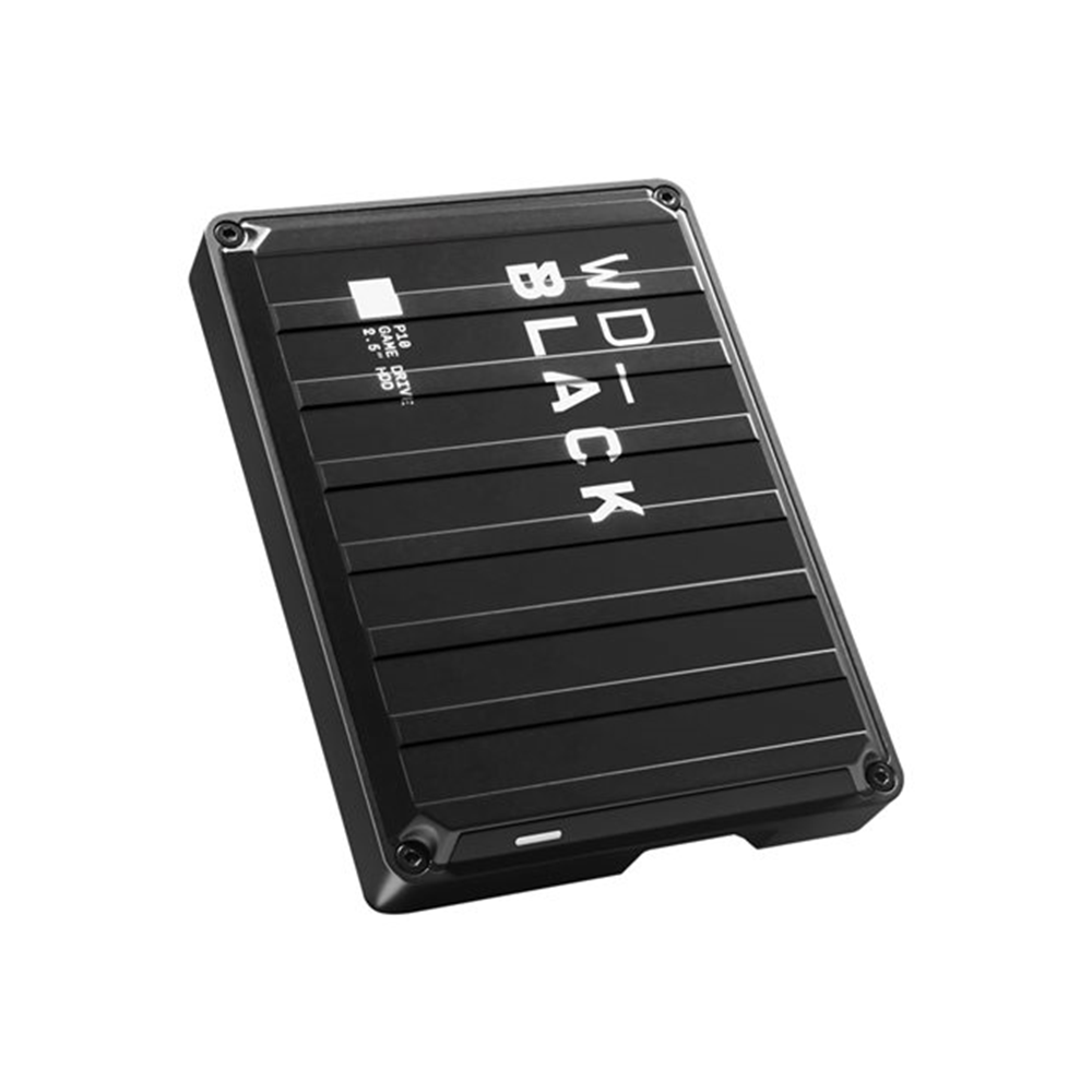 WD BLACK P10 5TB BLACK