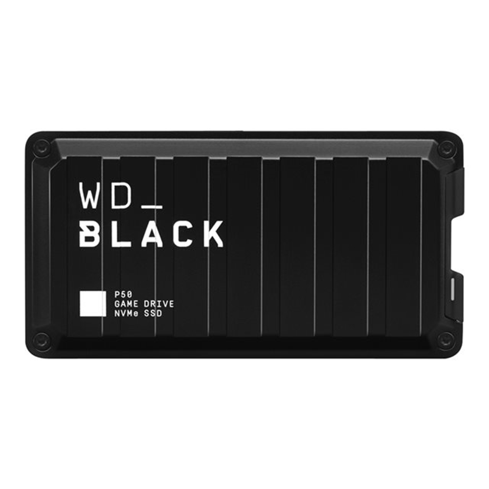 WD Black P50 Game Drive SSD 4TB
