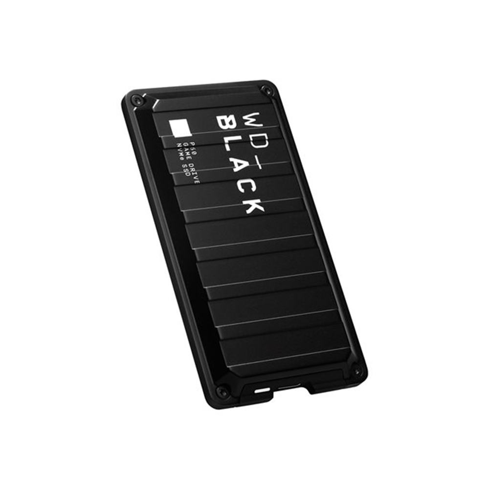 WD Black P50 Game Drive SSD 4TB