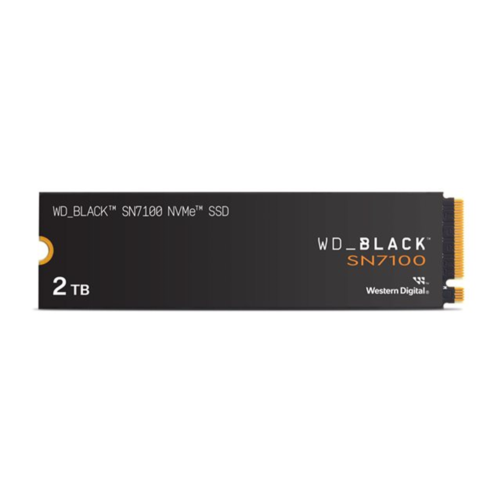 WD BLACK SN7100 M.2 2280 2000GB NON-SED