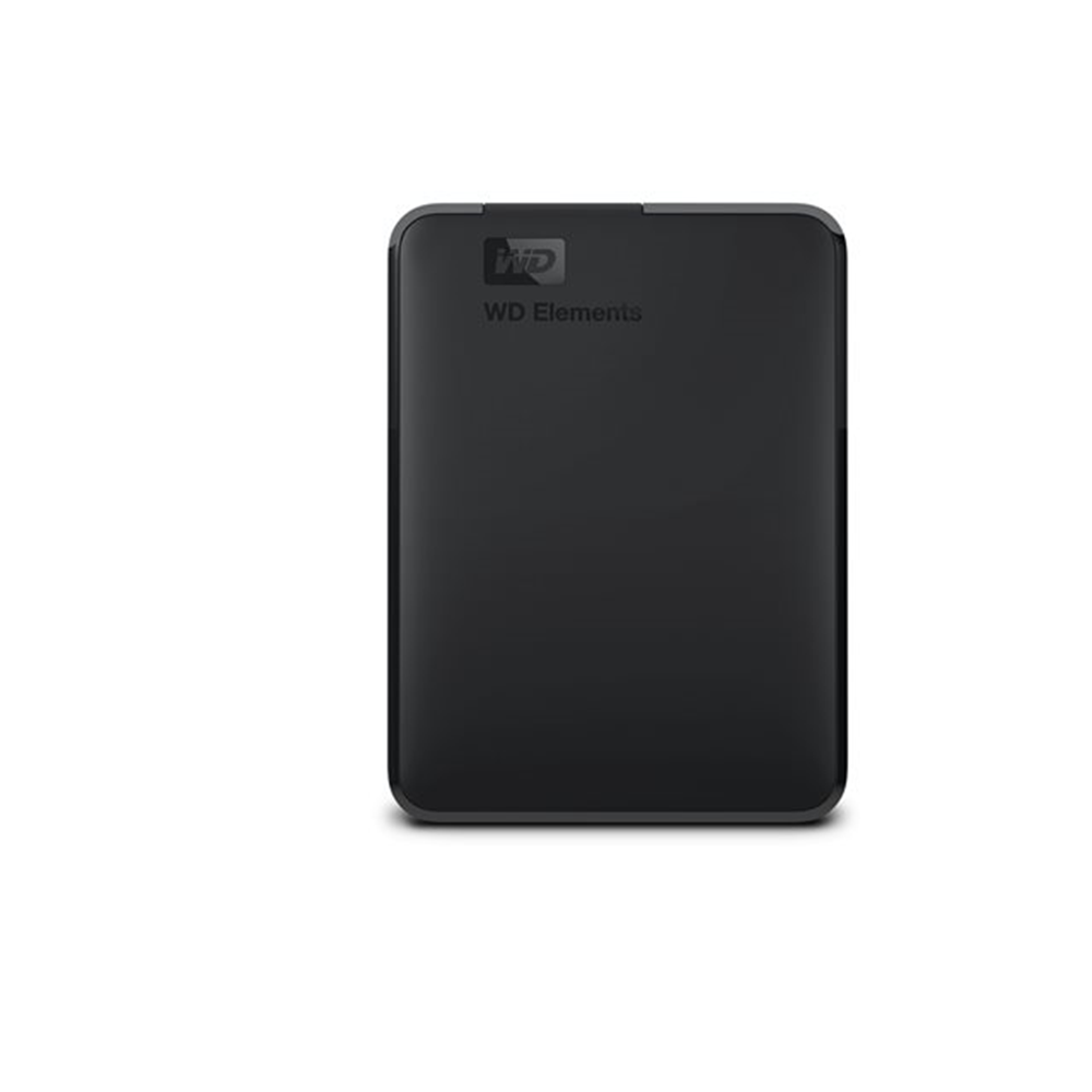 WD ELEMENTS PORTABLE 6TB BLACK WORLDWIDE