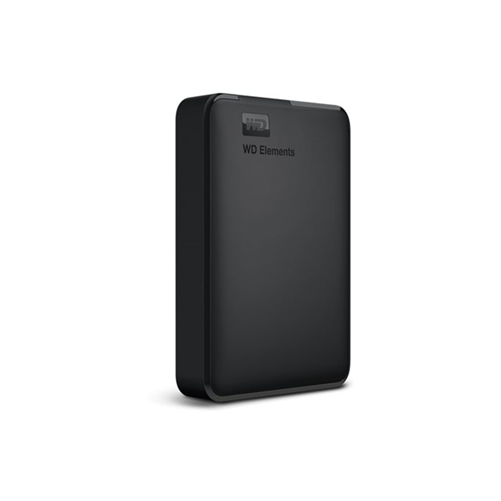 WD ELEMENTS PORTABLE 6TB BLACK WORLDWIDE