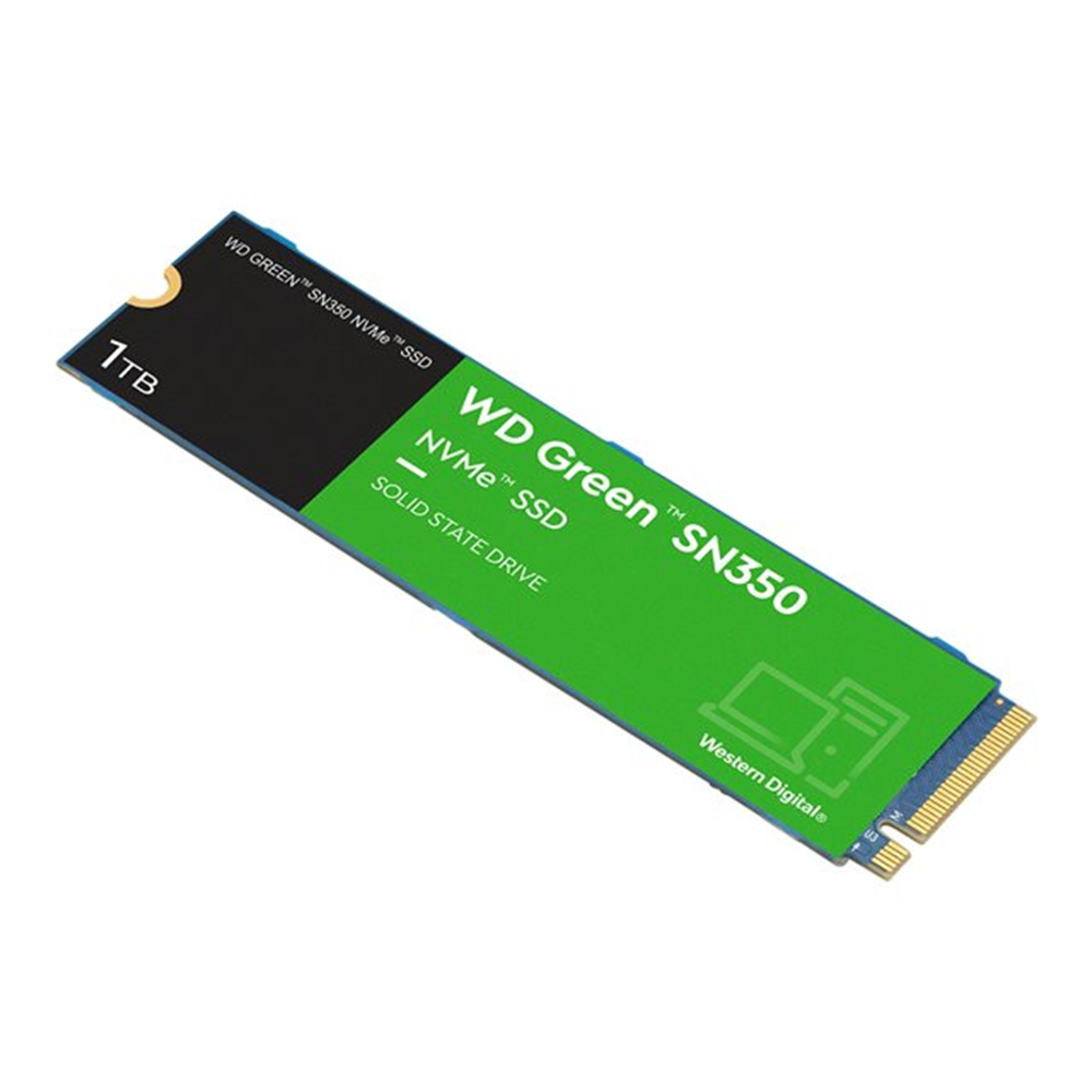 WD GREEN SSD 1000GB NVME M.2PCIE GEN3 X2 WD GREEN SSD 1000GB NVME M.2PCIE GEN3 X2