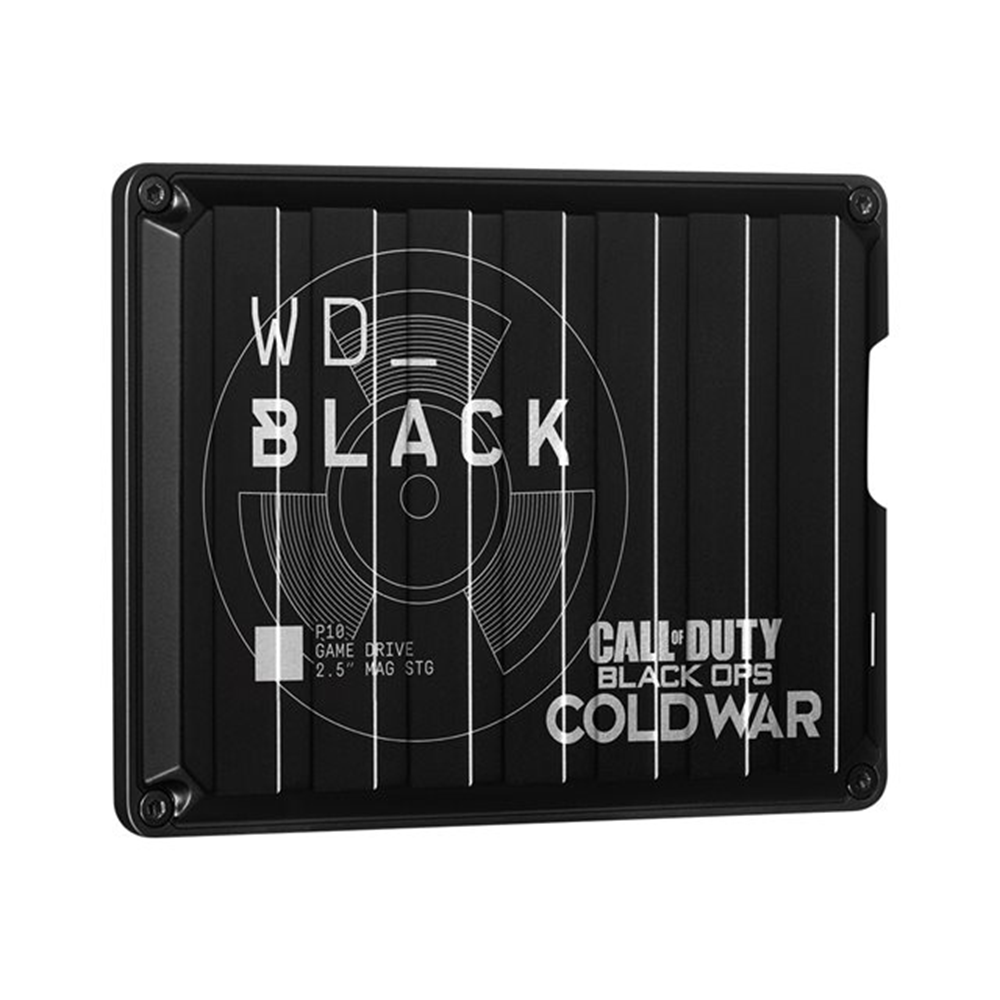 WD_BLACK P10 Game Drive 2TB Call of Duty