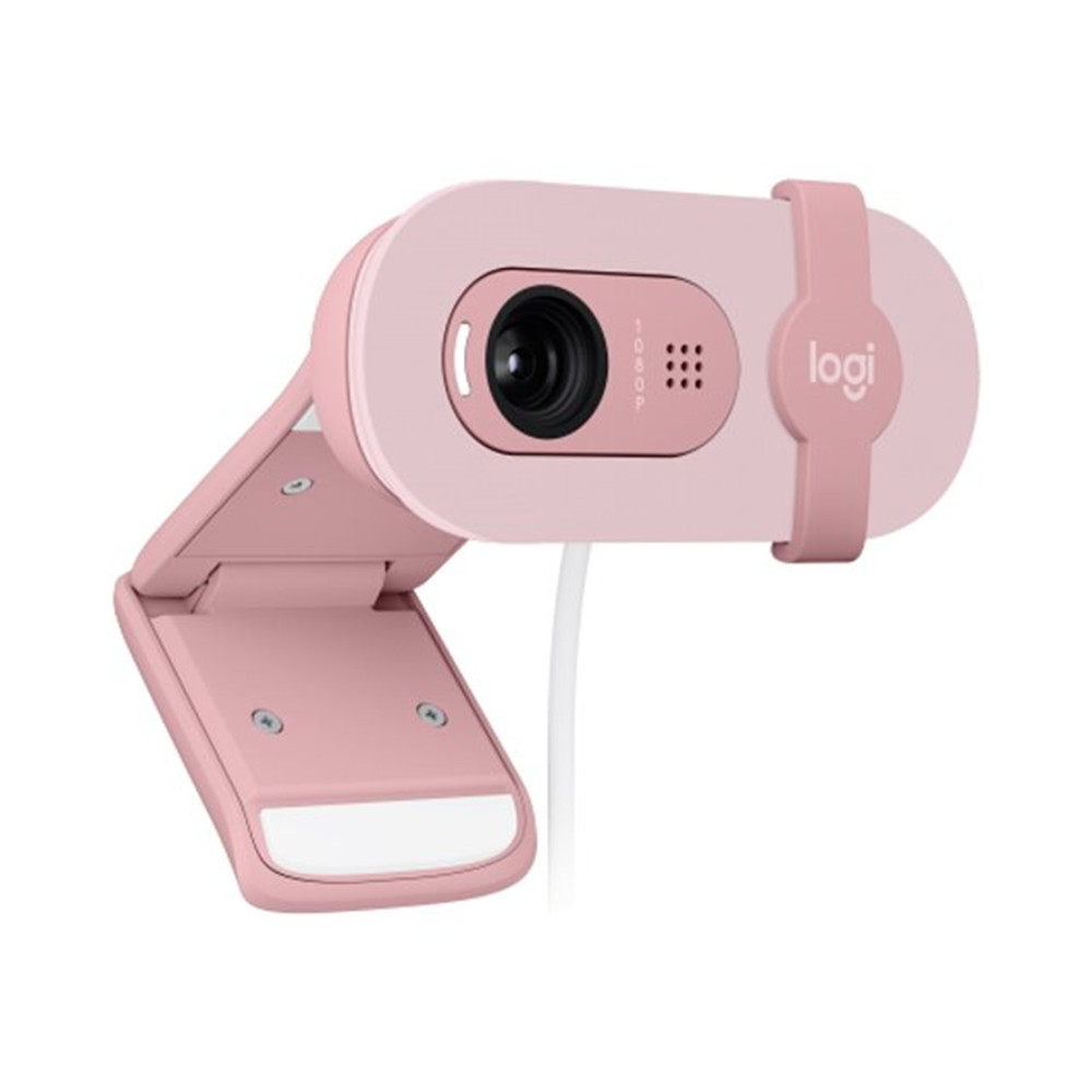 WEBCAM Brio 100 FHD Webcam ROSE USB N/A