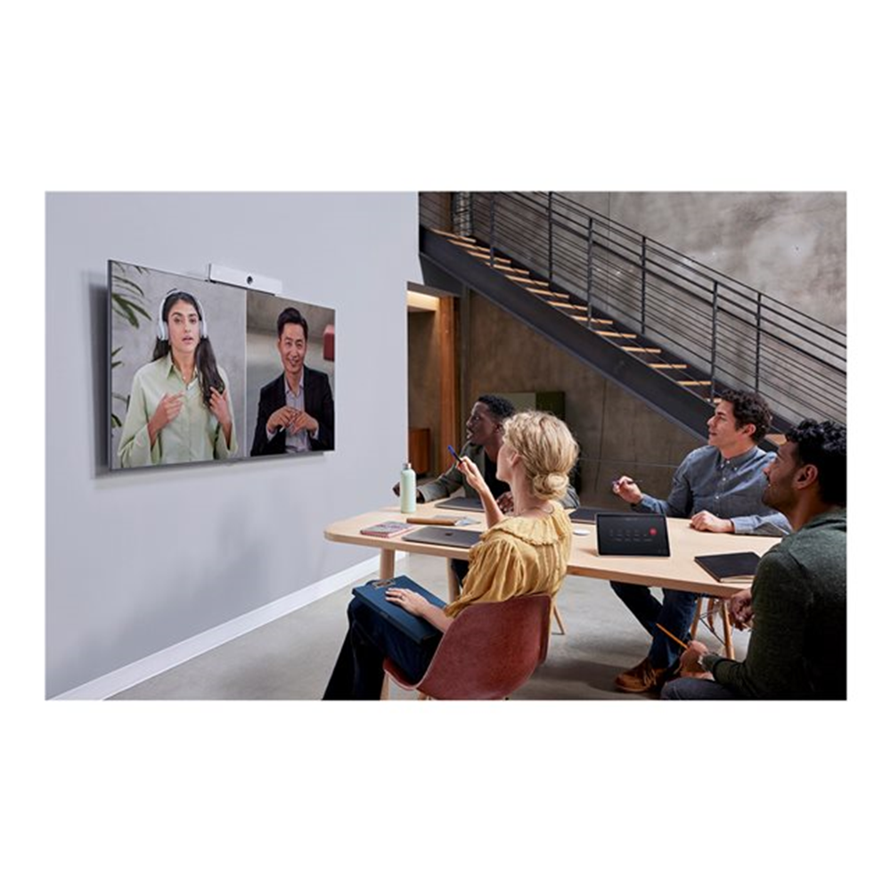Webex Room Bar w/Wall Mounted Navigator