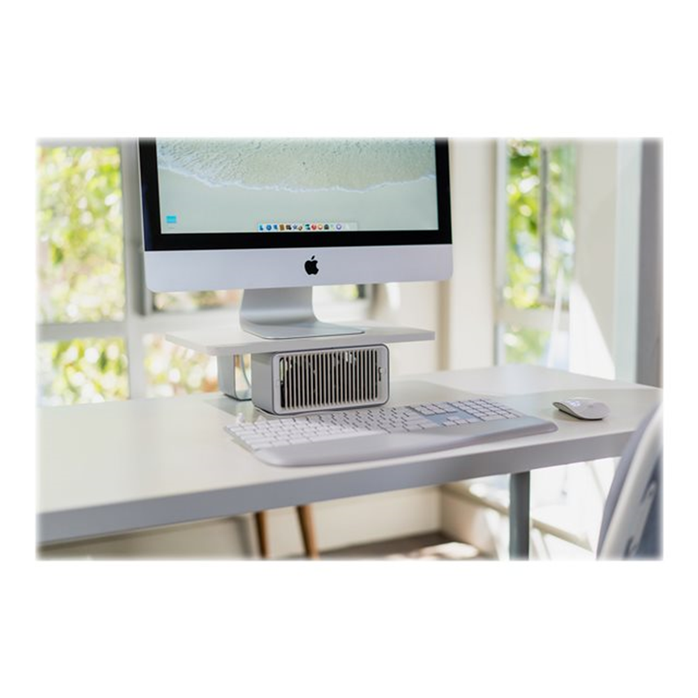 Wellness Monitor Stand Desk Fan Wellness Monitor Stand Desk Fan