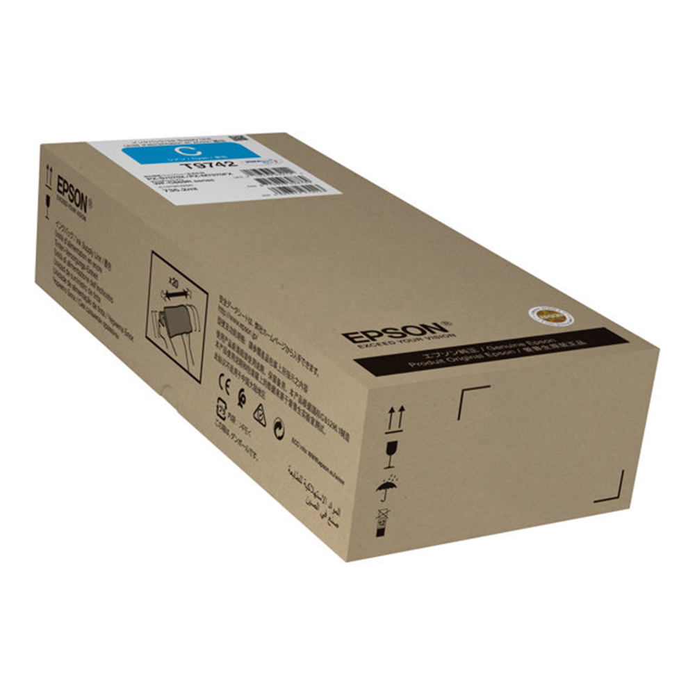 WF Pro WF-C869R Cyan XXL Ink