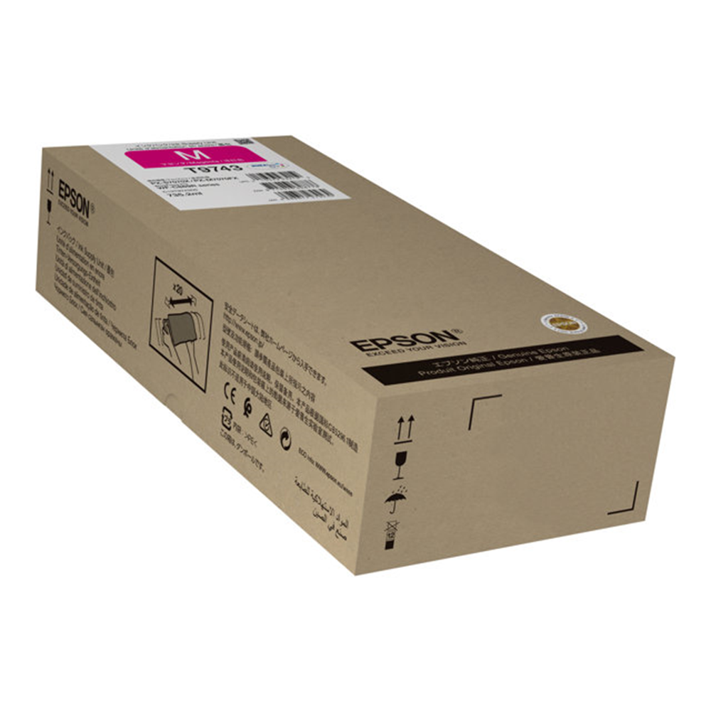 WF Pro WF-C869R Magenta XXL Ink WF Pro WF-C869R Magenta XXL Ink