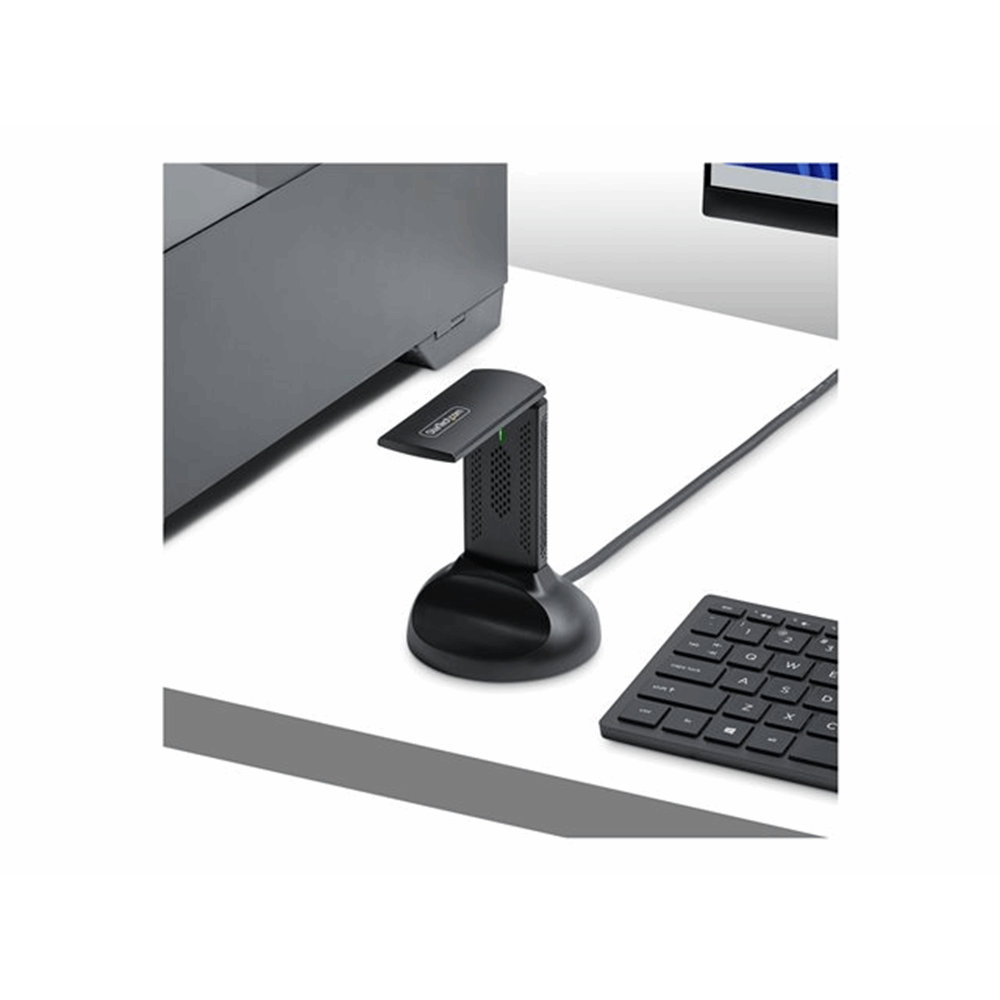 StarTech.com Wi-Fi 6E USB Adapter/Dongle, For Desktop/Laptop PC, Wireless NIC w/Foldable Antenna, WiFi Adapter Supports 802.11 b/g/n/ac/ax, 2.4/5/6 GHz Network Compatible