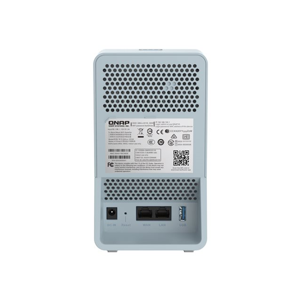 WiFi Mesh Triband SD-WAN router 1x1GbE WiFi Mesh Triband SD-WAN router 1x1GbE