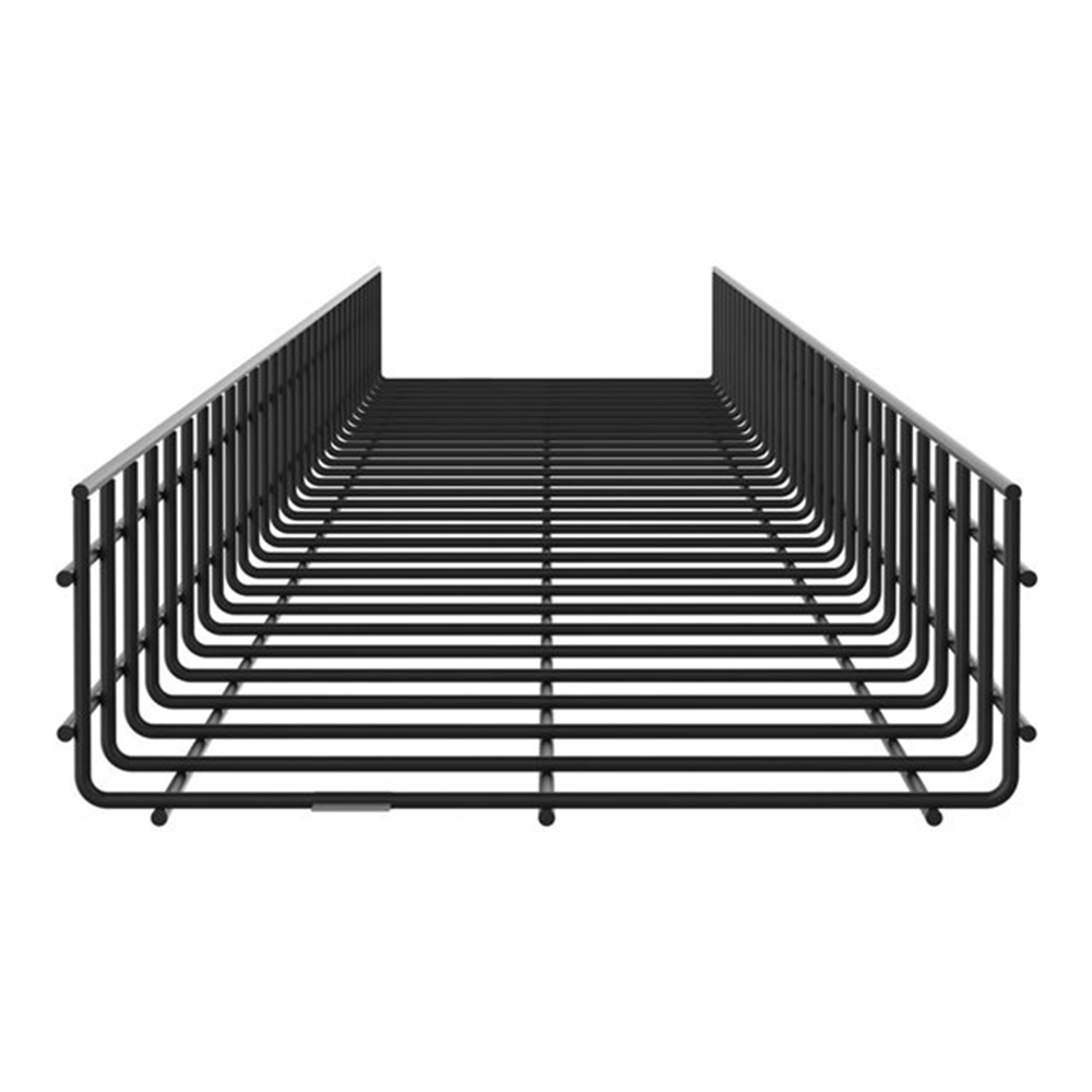 Wire Basket Tray Optimize cable