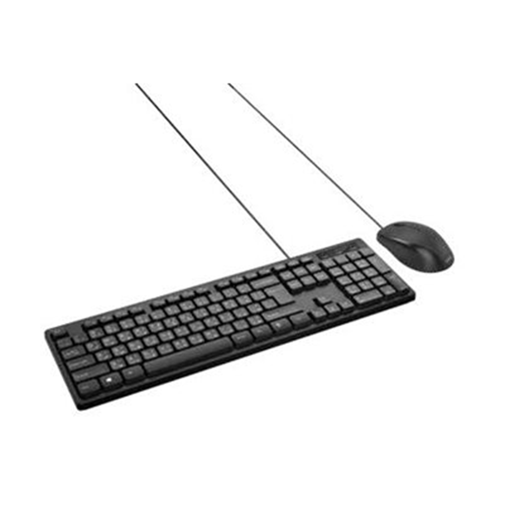 Wired Keyboard and Mouse US int