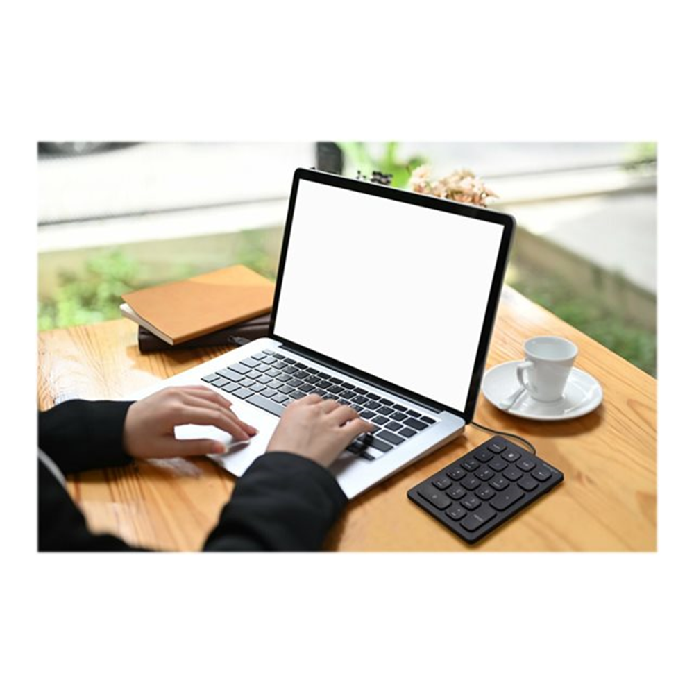 Wired Numeric Keypad