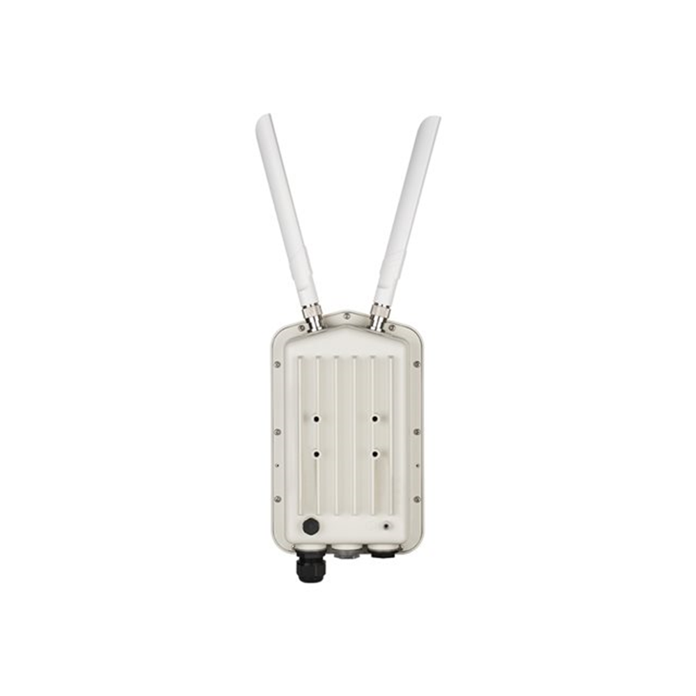 Wireless AC1300 Wave2 Dual-Band OutdoorUnified Acce ss Point##