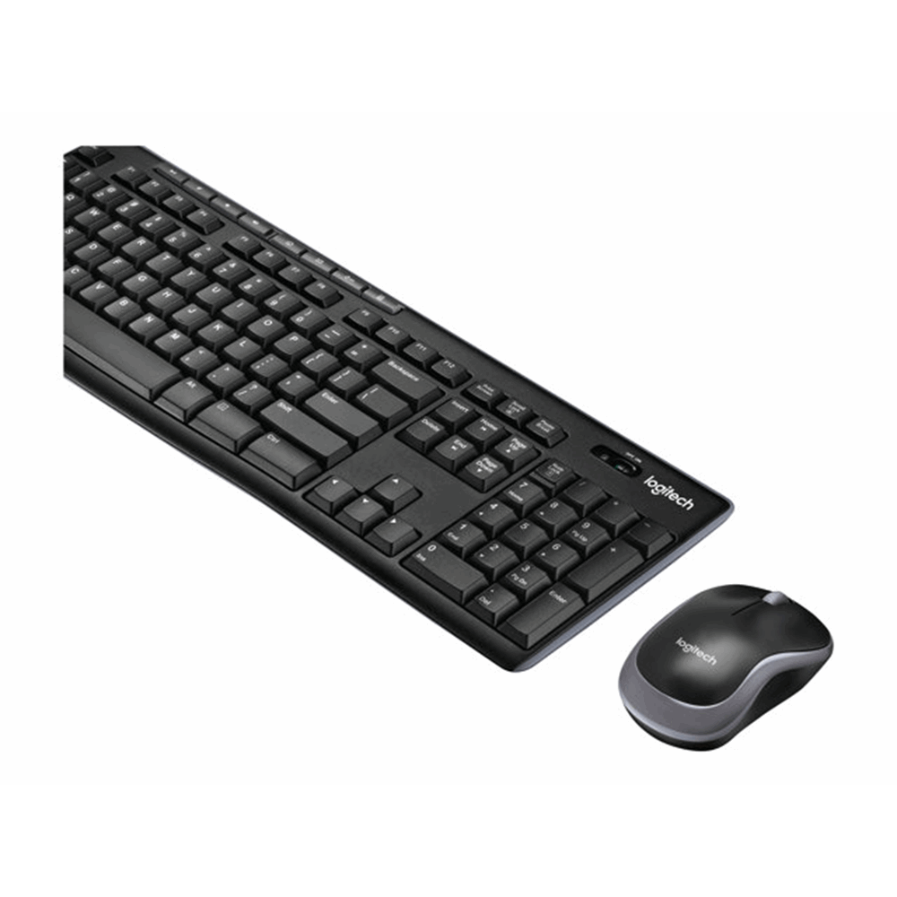 Wireless Combo MK270 - ITA - MEDITER