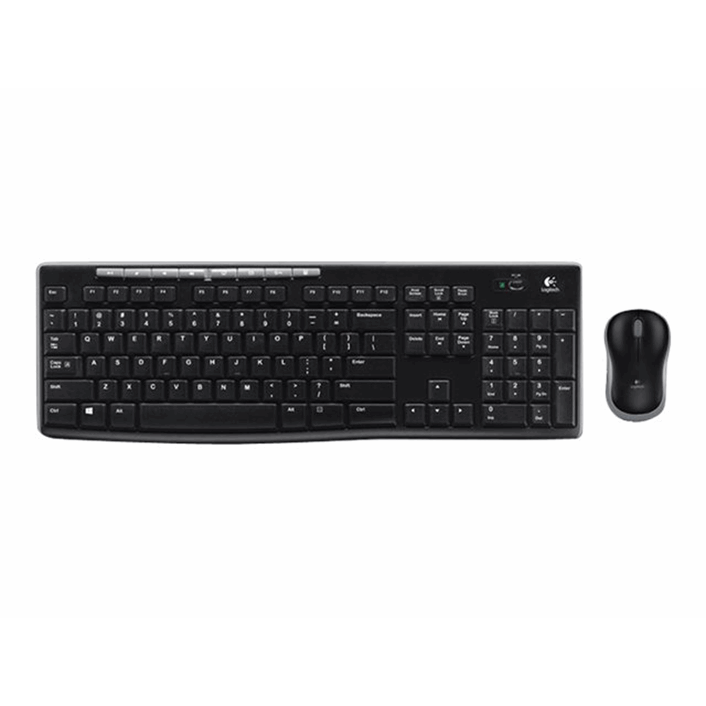 Wireless Combo MK270 - ITA - MEDITER