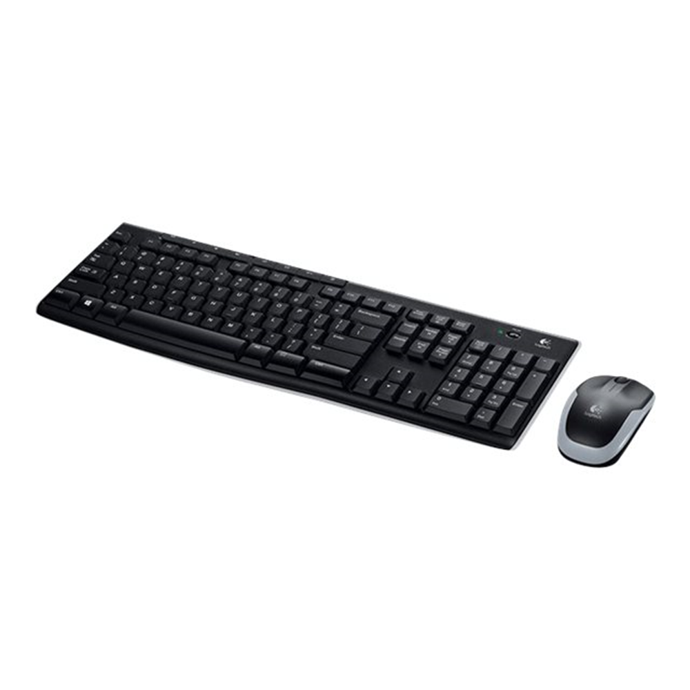 Wireless Desktop MK270 Hungarian layout