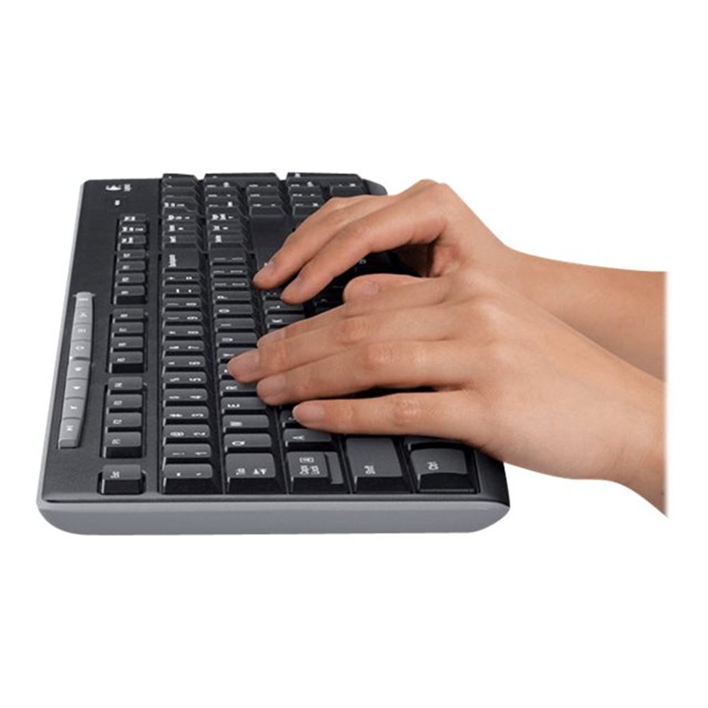 Wireless Desktop MK270 Hungarian layout