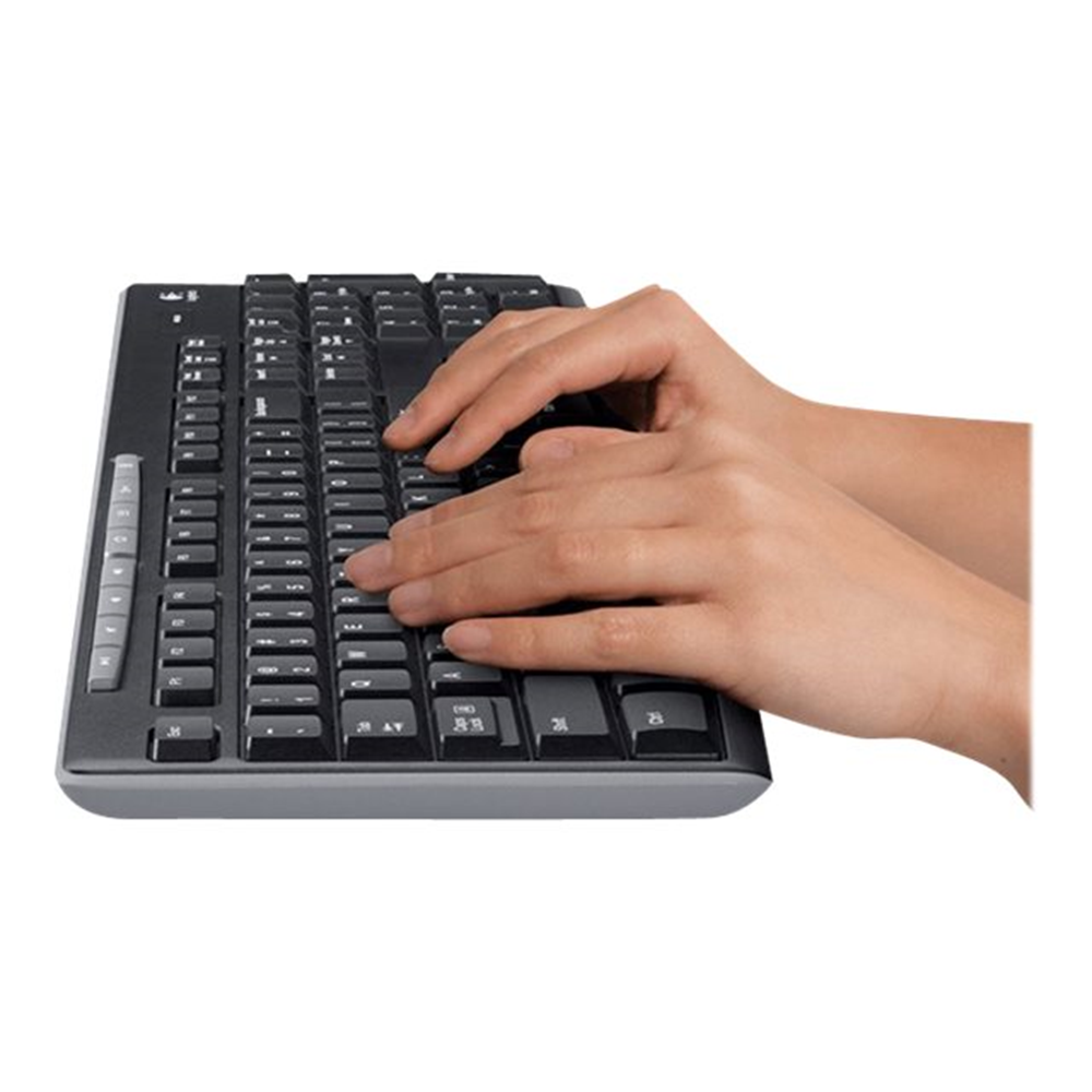 WIRELESS DESKTOP MK270 PAN NORDIC LAYOUT