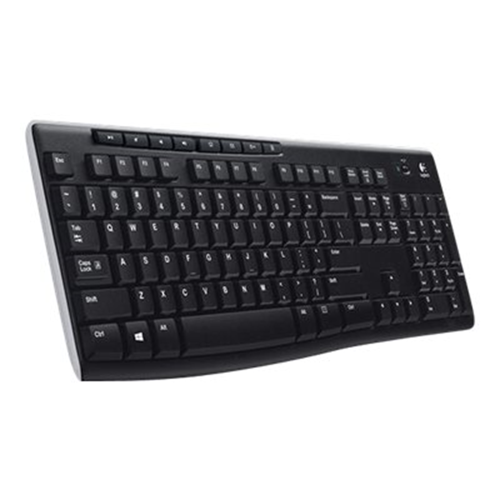 Wireless KBD K270 INTL NSEA Wireless KBD K270 INTL NSEA