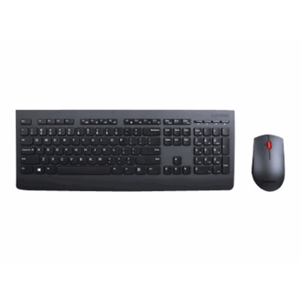 Wireless Keyboard and Mouse Combo-French