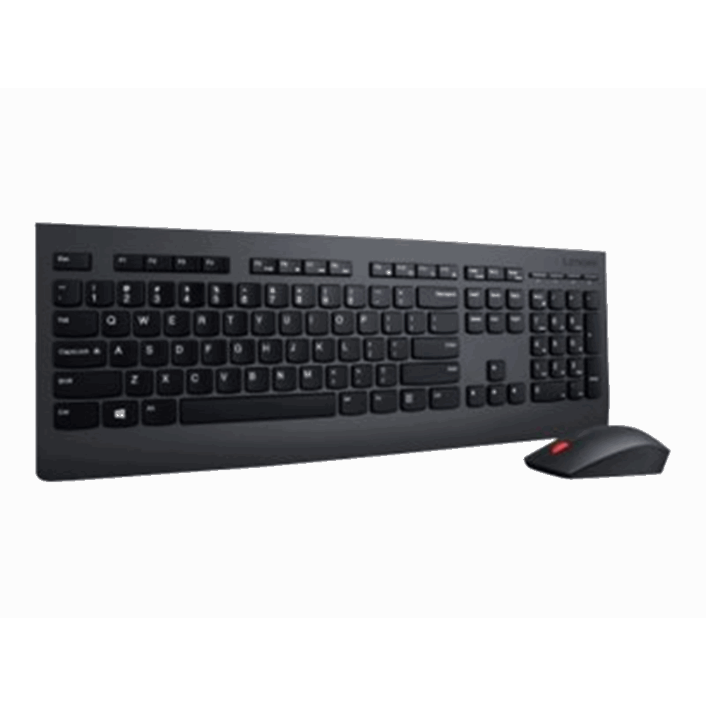 Wireless Keyboard and Mouse Combo-French
