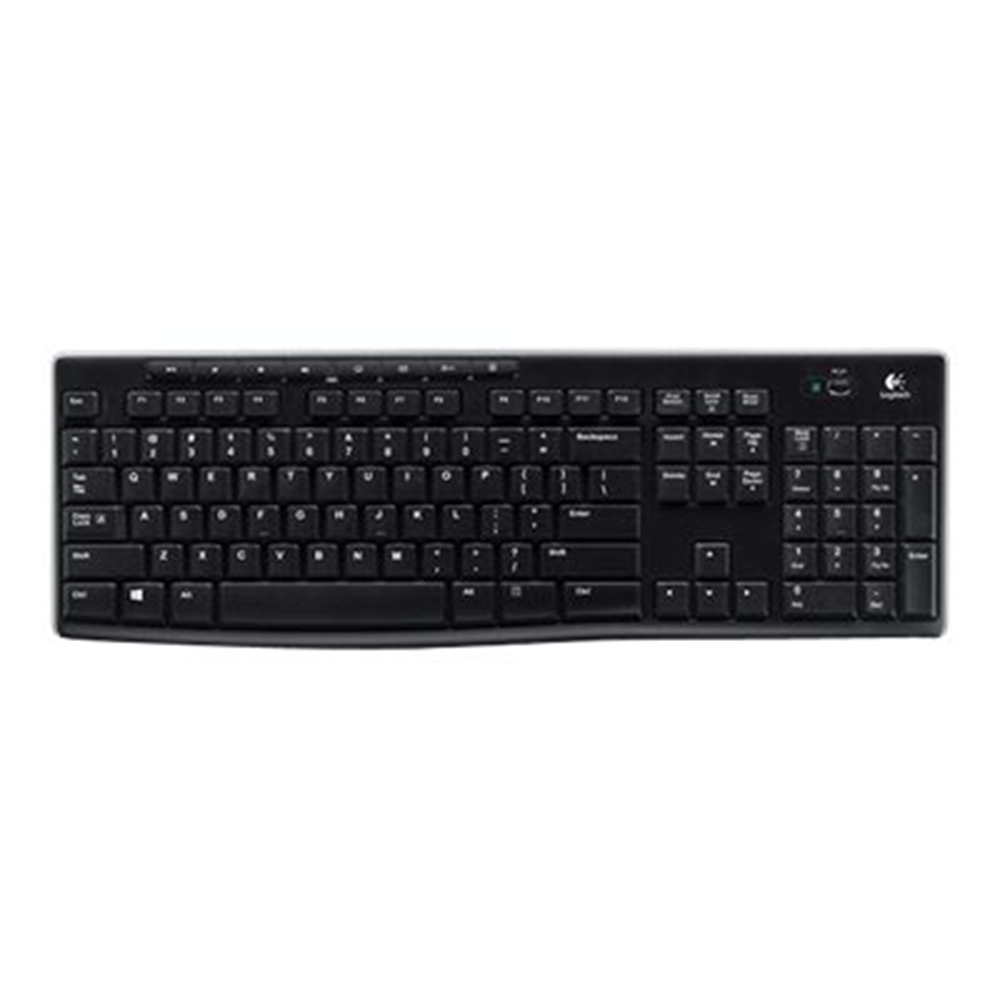 WIRELESS KEYBOARD K270