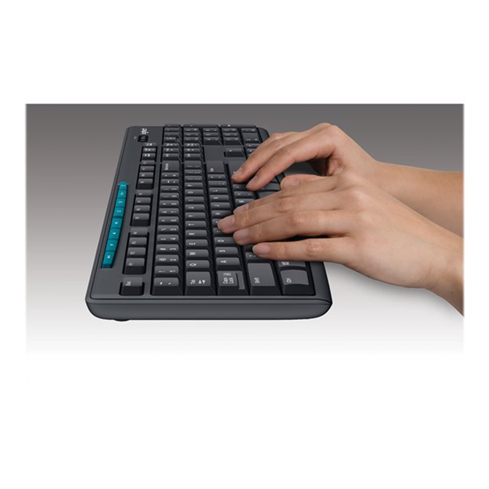 WIRELESS KEYBOARD K270