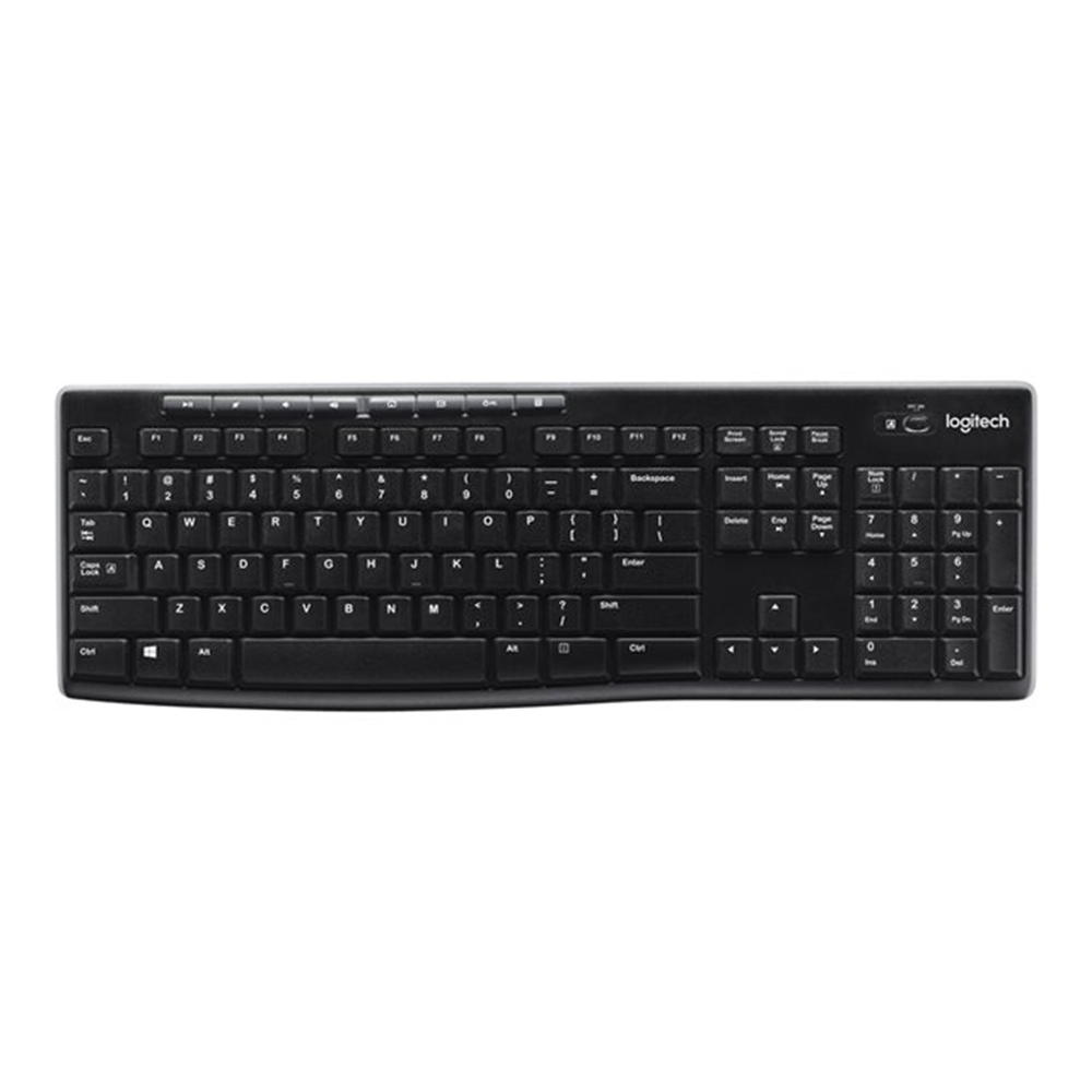 Wireless Keyboard K270 SPANISH layout