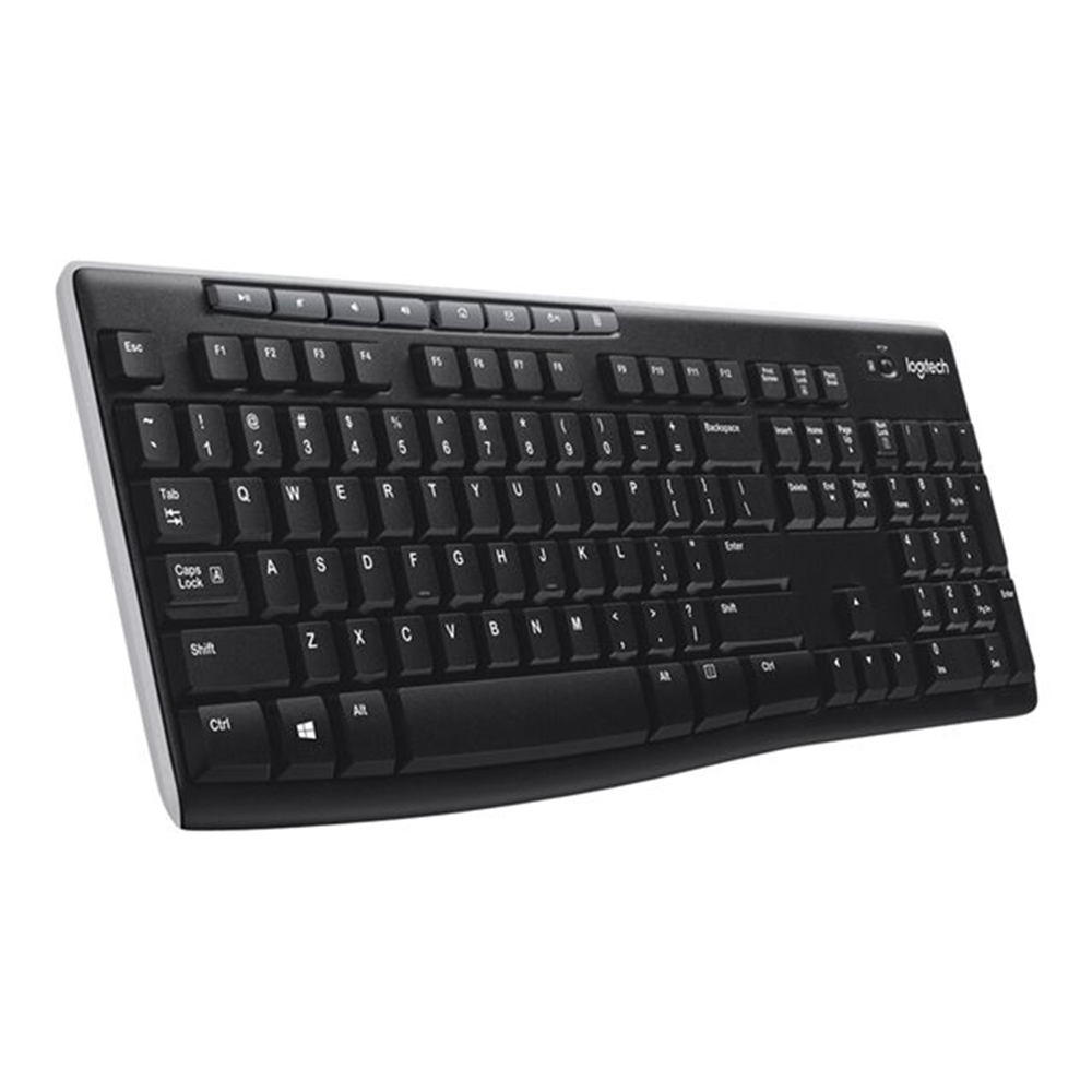 Wireless Keyboard K270 SPANISH layout