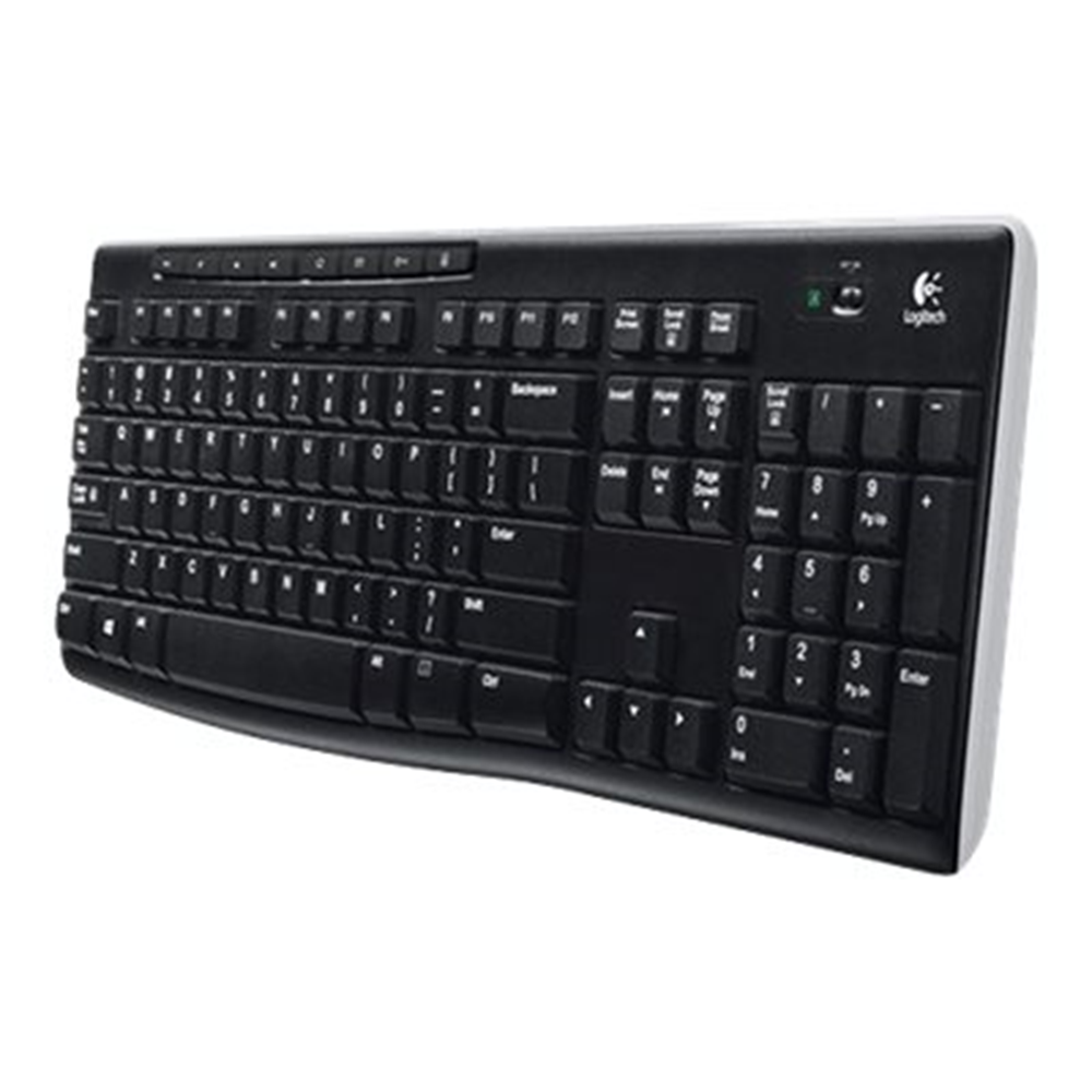 Wireless Keyboard K270 SPANISH layout