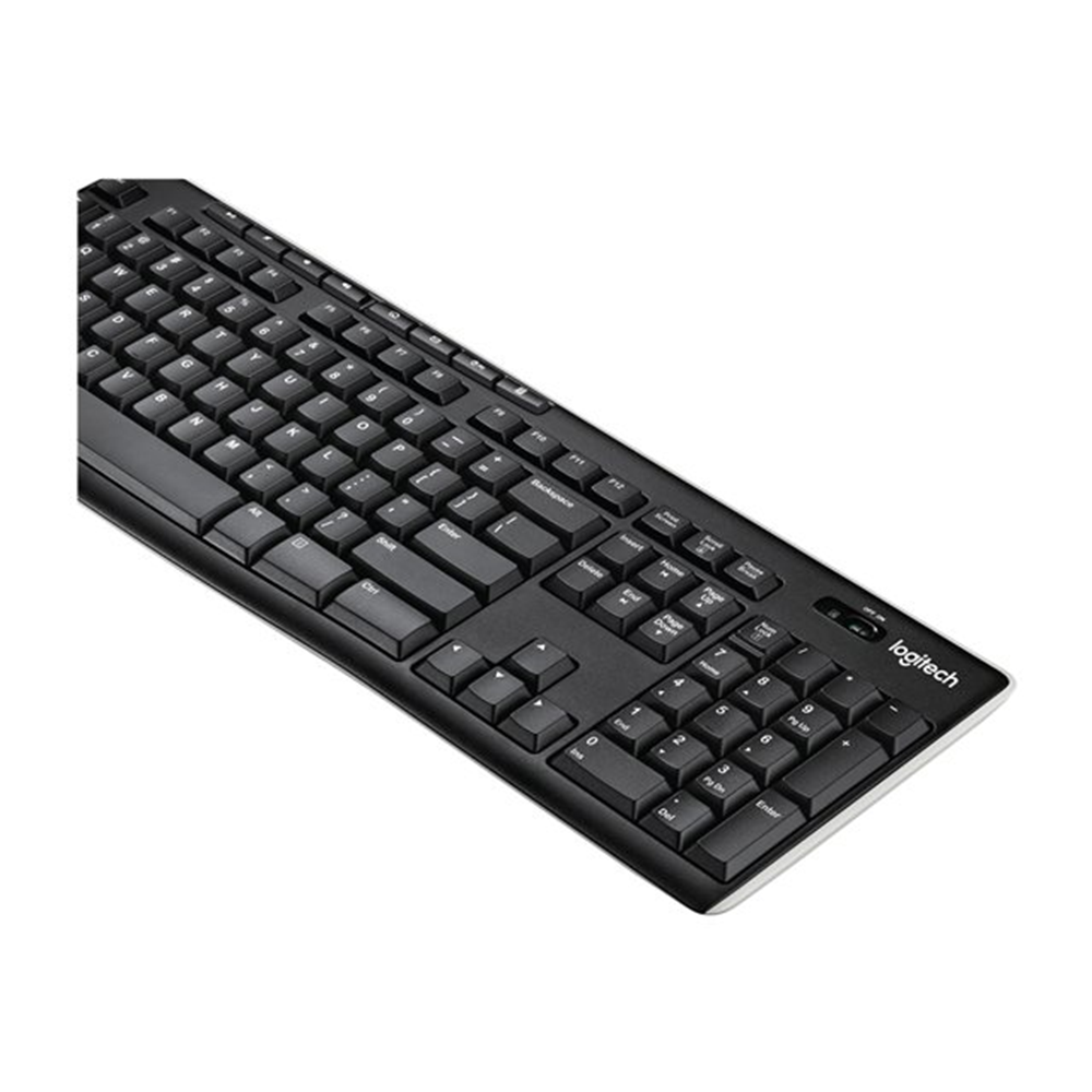 Wireless Keyboard K270 SPANISH layout