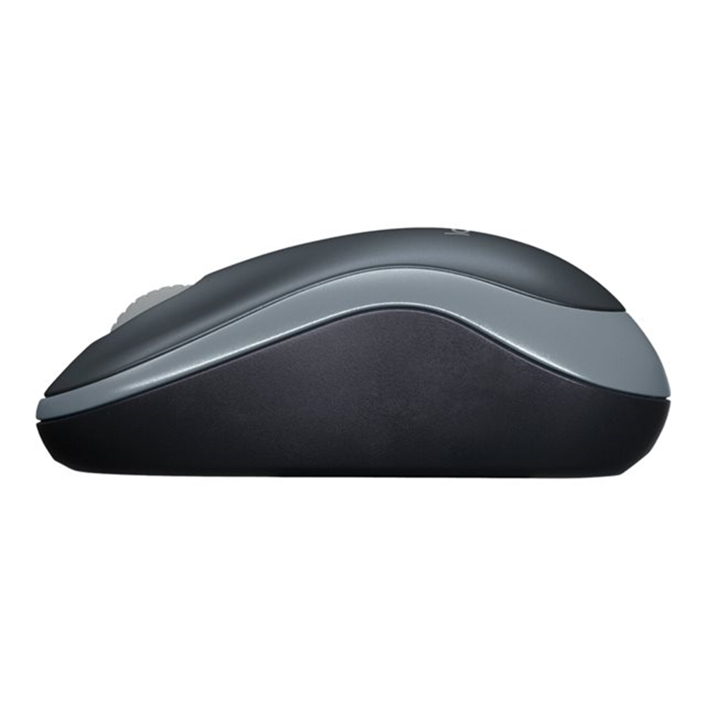 Wireless Mouse M185 Swift Grey WER
