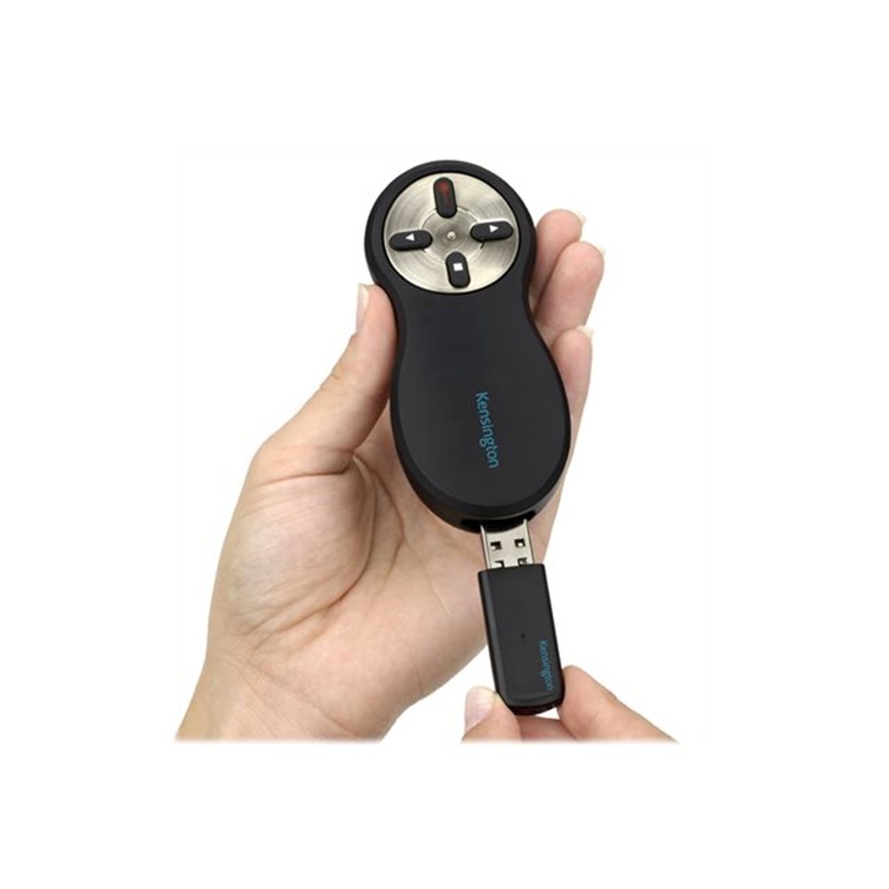 Wireless Presenter 2.4 Ghz red