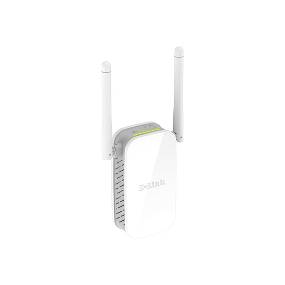 Wireless Range Extender N300 With 10/100 port and external antenna- 2 x External Antennas- 1 x 10/100 port- WPS (WiFi protected Setup)- Complying with the IEEE