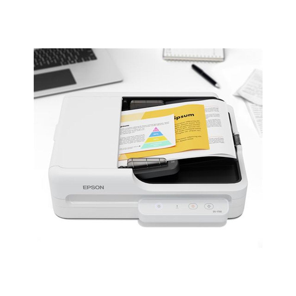 WORKFORCE DS-1730 WORKFORCE DS-1730