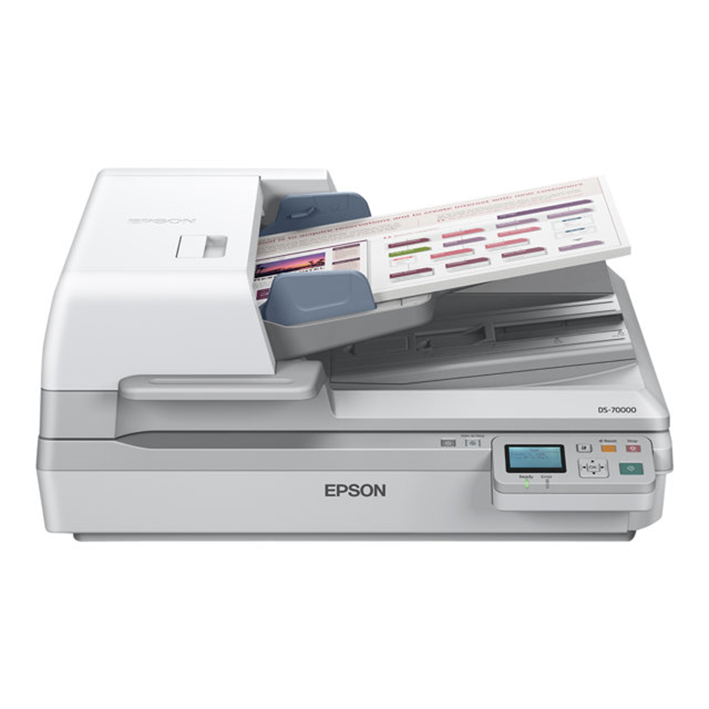 Workforce DS-70000N/A3 70ppm duplex