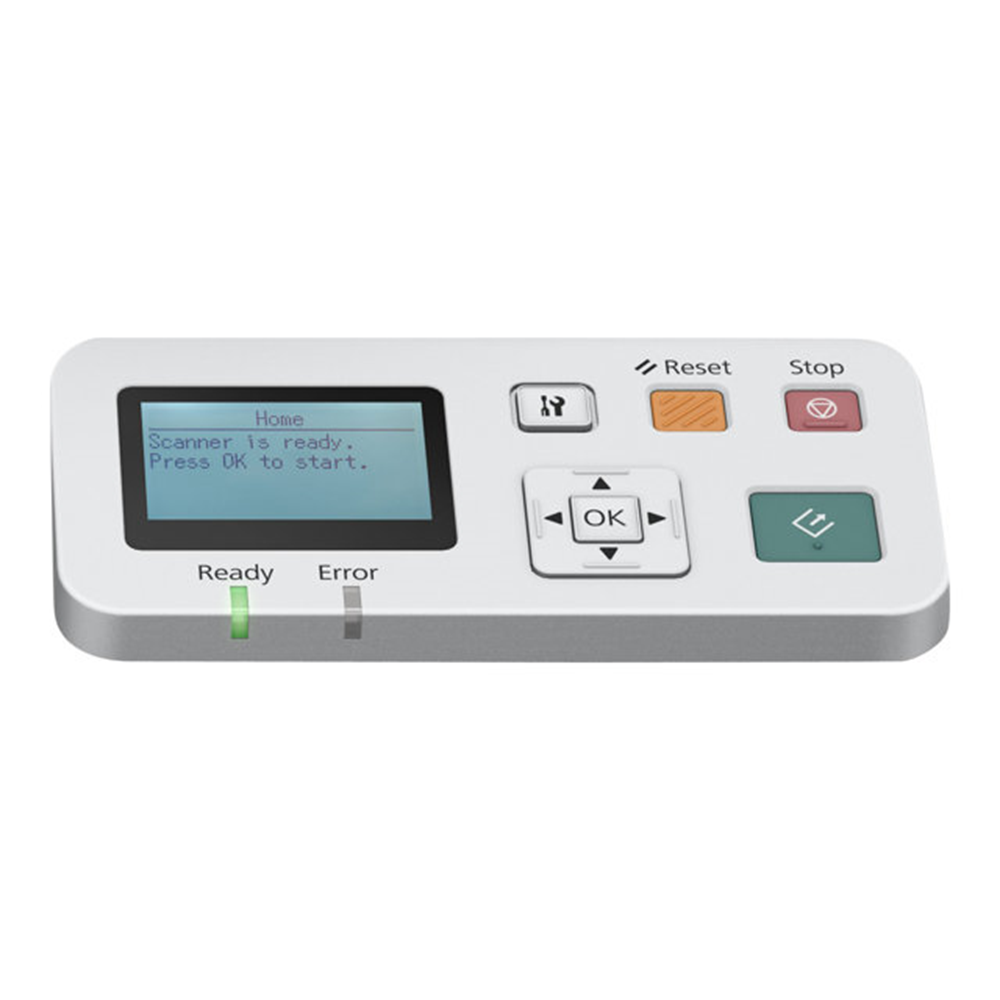 Workforce DS-7500N