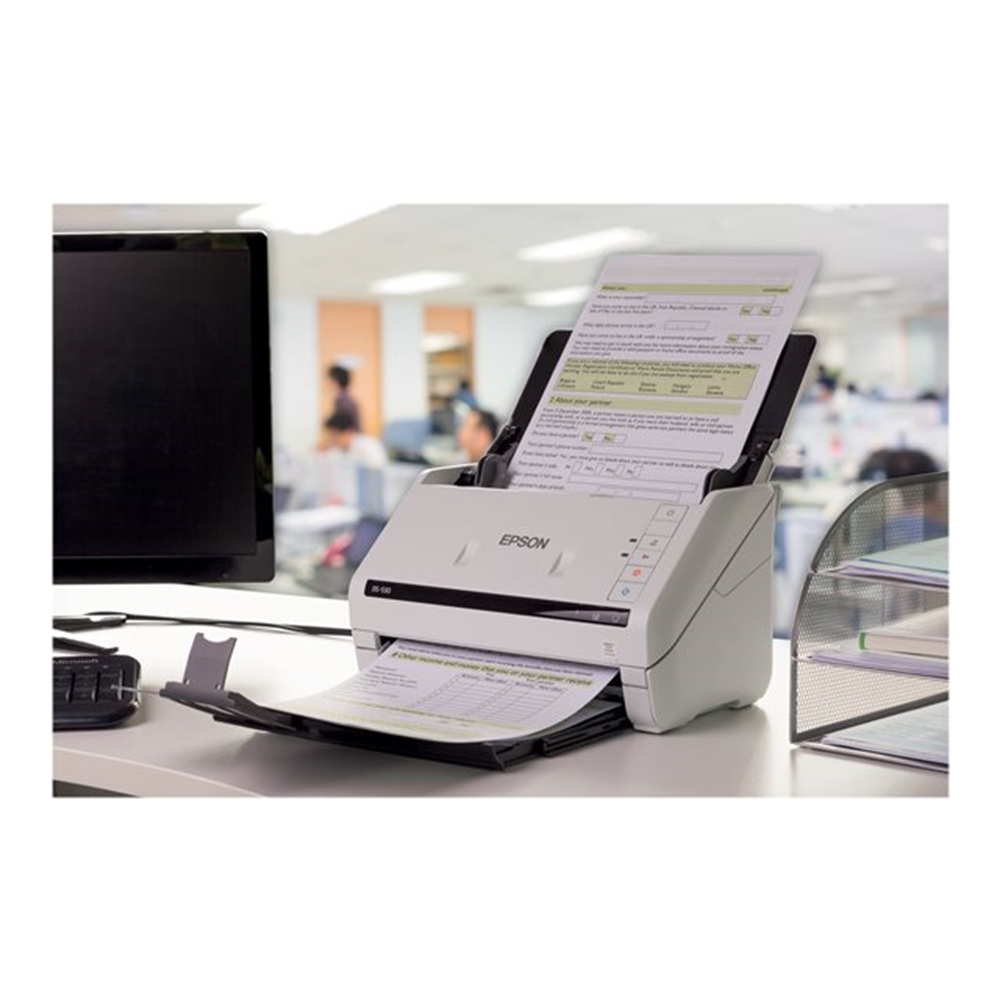 WorkForce DS-770II