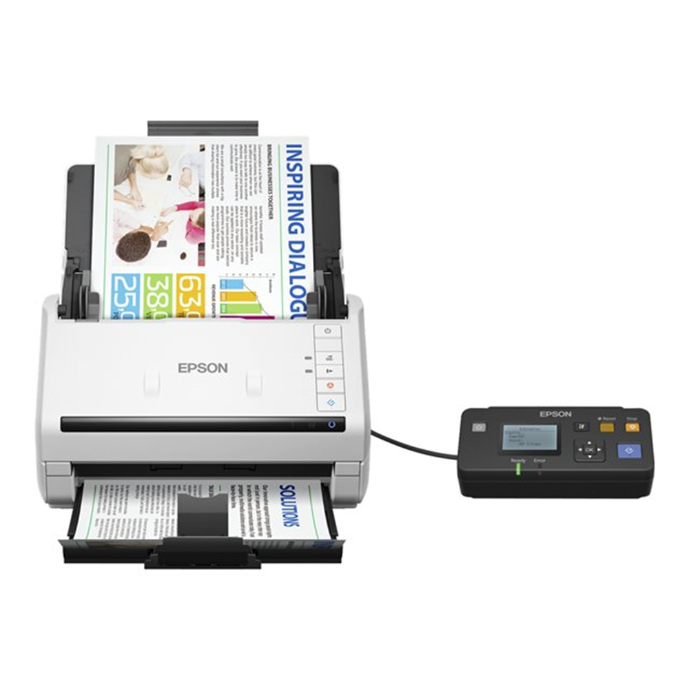WorkForce DS-770II