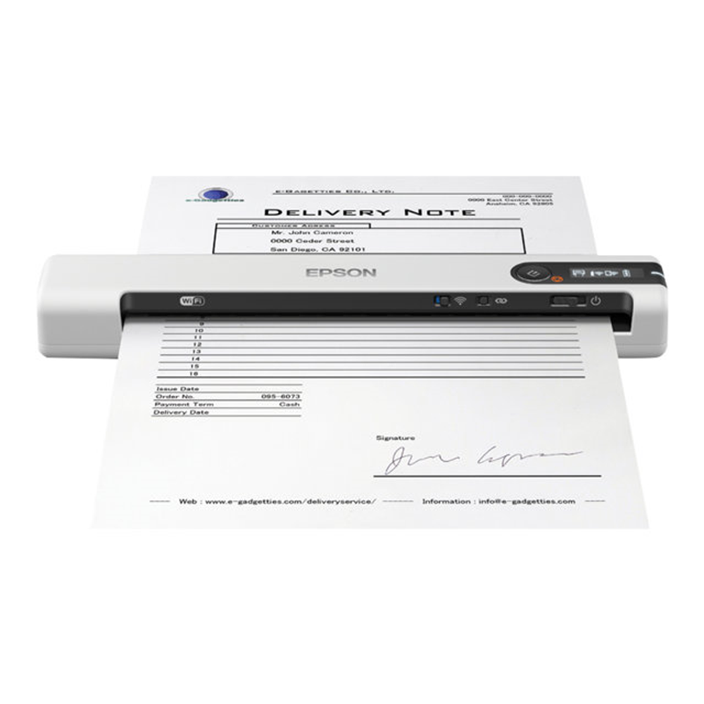 WorkForce DS-80W