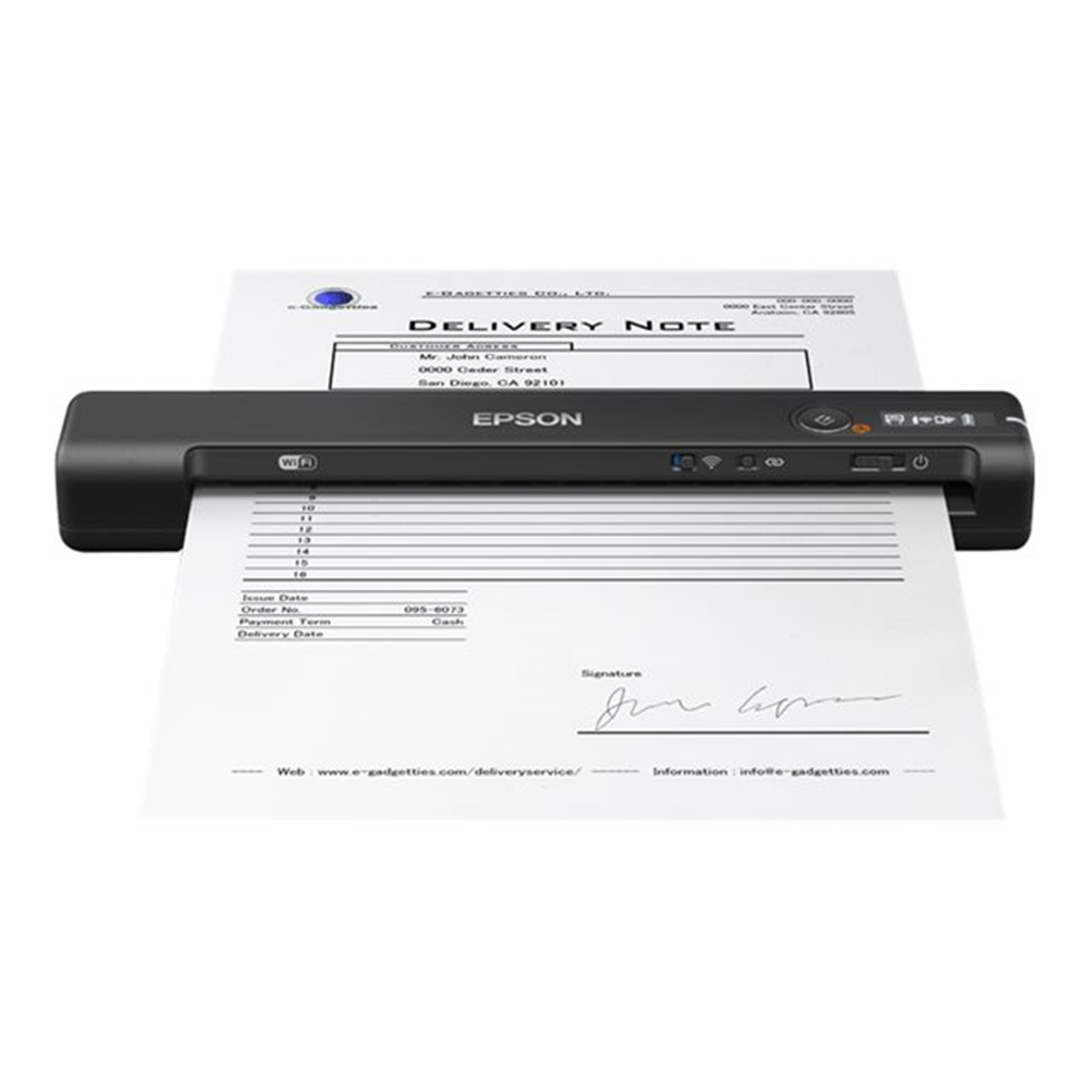 WorkForce ES-60W