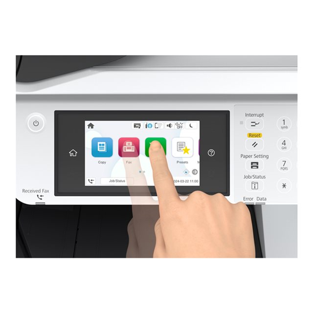 WORKFORCE PRO EM-C7100DWF WORKFORCE PRO EM-C7100DWF