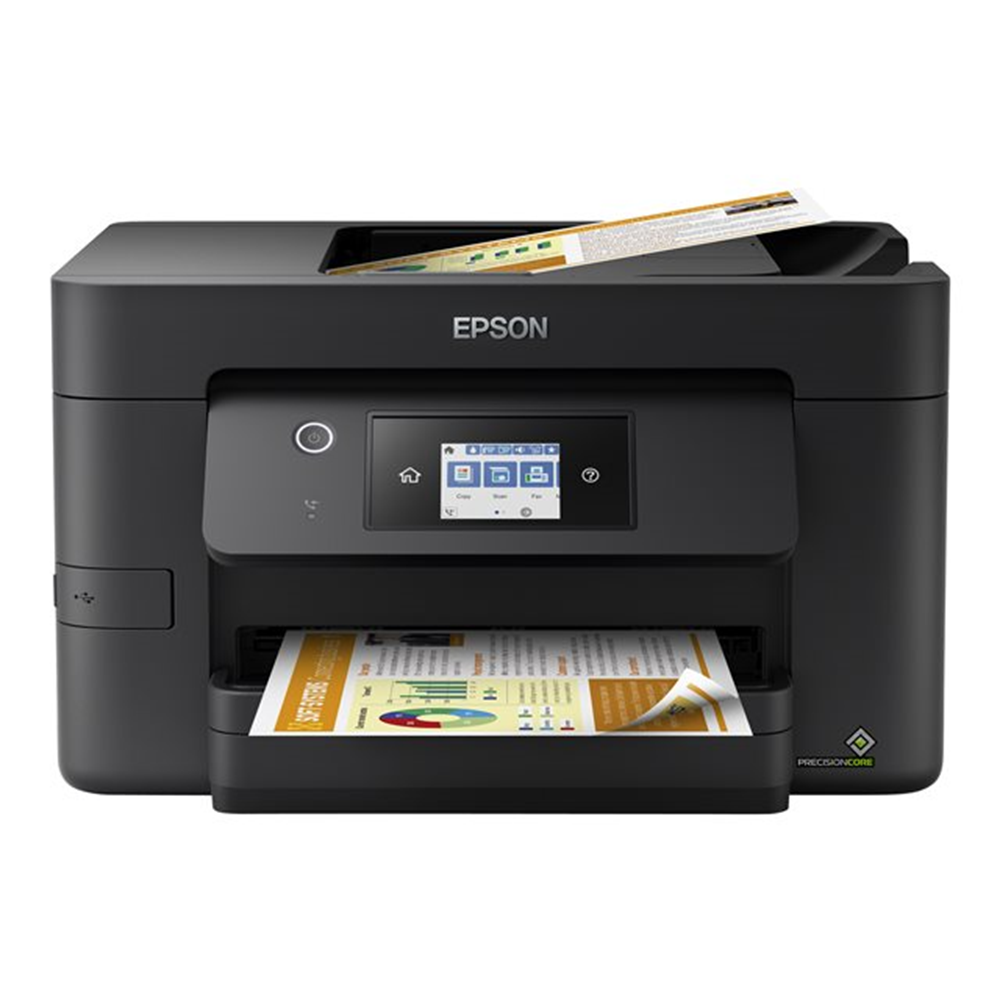 WorkForce Pro WF-3825DWF WorkForce Pro WF-3825DWF