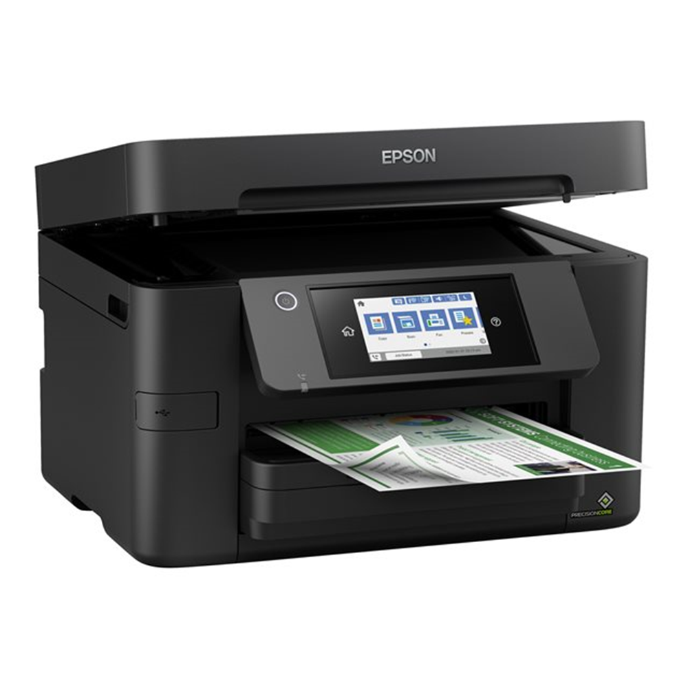 WorkForce Pro WF-3825DWF WorkForce Pro WF-3825DWF