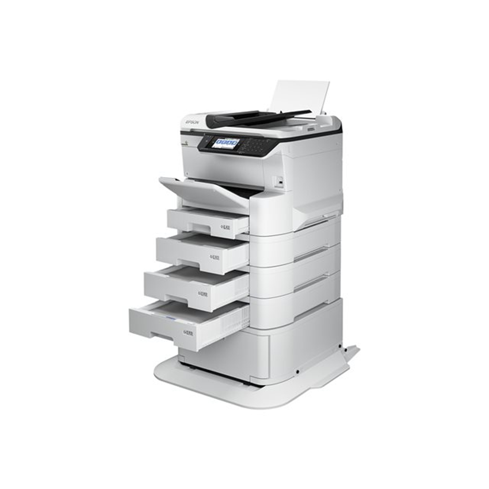 WorkForce Pro WF-C8690D3TWFC Power PDF